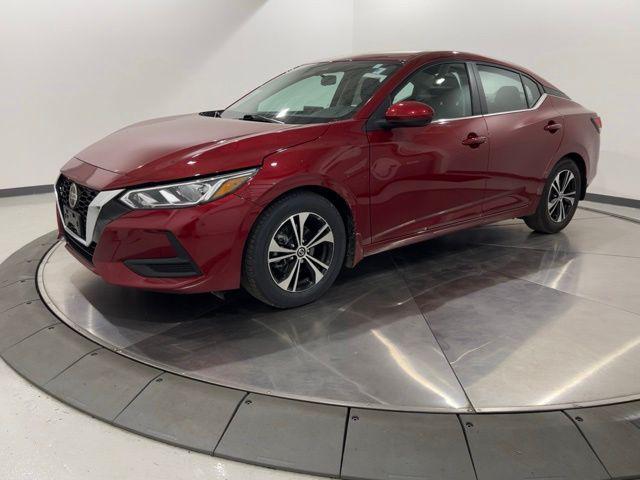 2023 Nissan Sentra SV Xtronic CVT for sale in HAGERSTOWN, MD