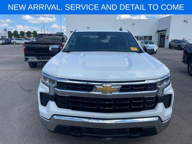 2024 Chevrolet Silverado 1500 4WD Crew Cab Short Bed LT with 2FL for sale in Sterling Heights, MI