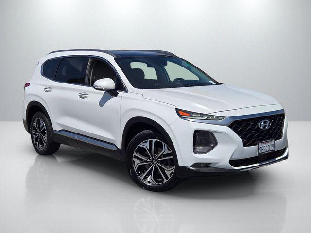2019 Hyundai Santa Fe Limited 2.0T for sale in Chula Vista, CA