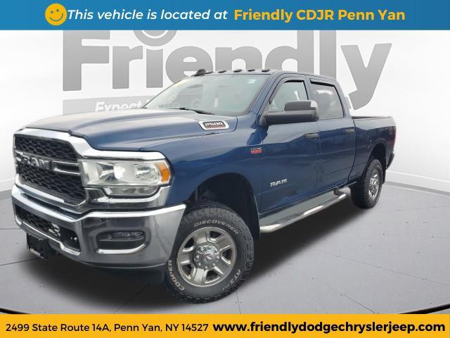 2020 Jeep Ram 2500 Tradesman Crew Cab 4x4 6'4" Box for sale in Penn Yan, NY