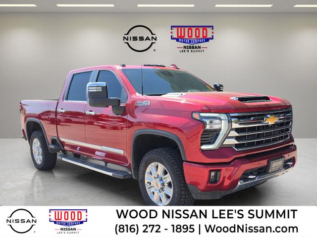 2024 Chevrolet Silverado 2500HD 4WD Crew Cab Standard Bed High Country for sale in Lee's Summit, MT
