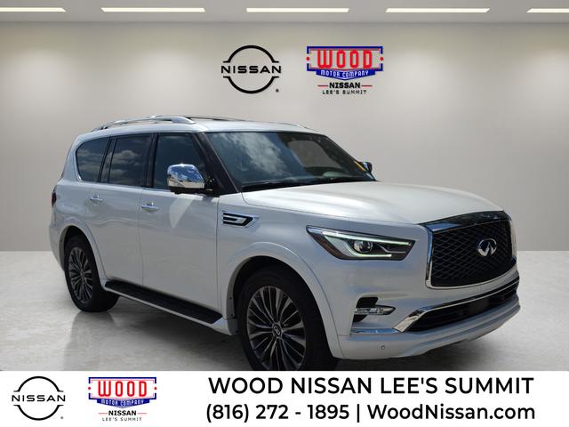 2023 INFINITI QX80 SENSORY AWD for sale in Lee's Summit, MT