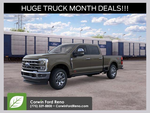 2026 Ford F-250 LARIAT for sale in Reno, NV