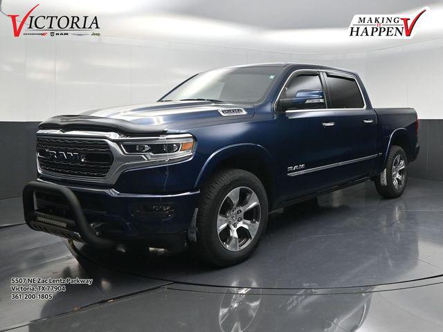 2020 Ram 1500 Limited Crew Cab 4x4 5'7" Box for sale in Victoria, TX