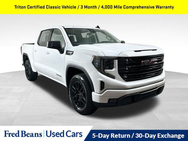 2024 GMC Sierra 1500 4WD Crew Cab Short Box Elevation with 3SB for sale in Doylestown, PA