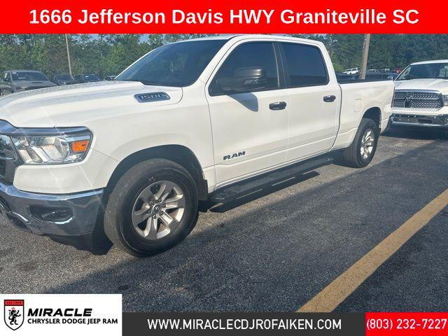 2024 Ram 1500 Big Horn Crew Cab 4x4 6'4" Box for sale in Graniteville, SC