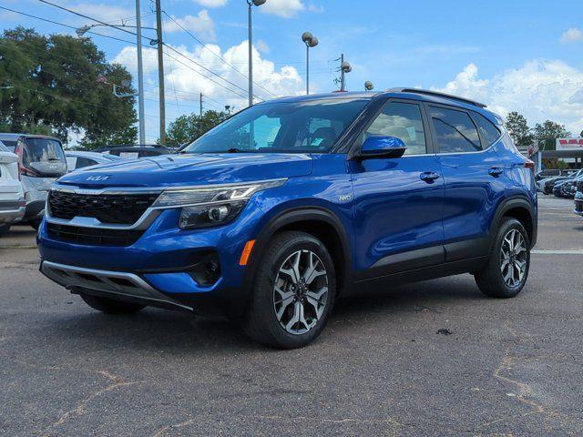 2023 Kia Seltos EX for sale in Tallahassee, FL