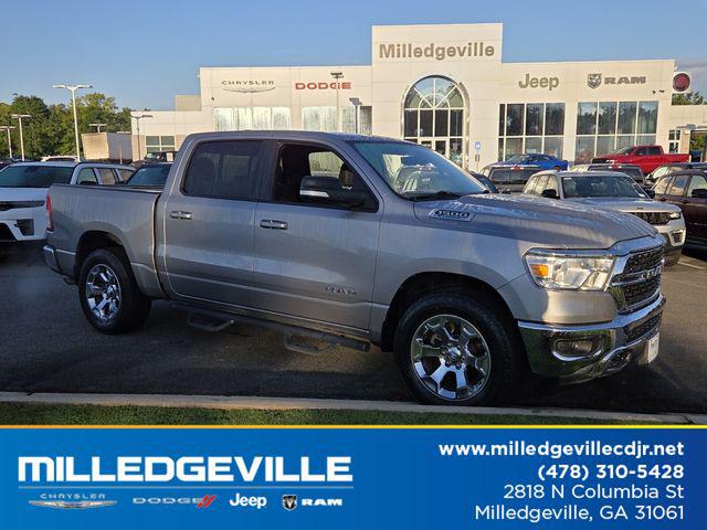 2022 Ram 1500 Big Horn Crew Cab 4x2 5'7" Box for sale in Milledgeville, GA