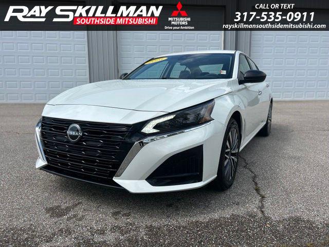 2025 Nissan Altima SV AWD for sale in New Whiteland, IN
