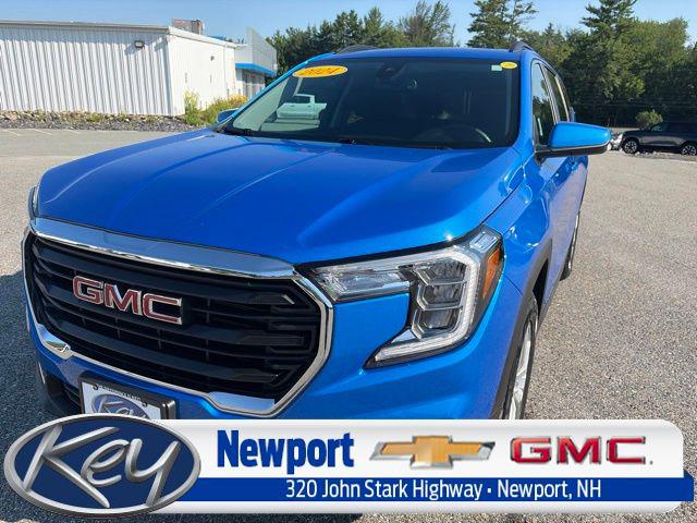 2024 GMC Terrain AWD SLE for sale in Newport, NH