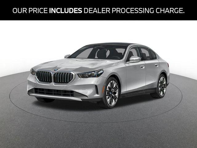 2027 BMW 5 Series 530i xDrive for sale in Baltimore, MD