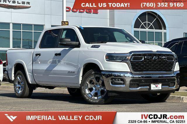 2026 Ram 1500 Big Horn Crew Cab 4x2 57 Box for sale in Imperial, CA