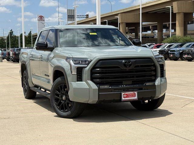 2026 Toyota Tundra Limited CrewMax 5.5' Bed for sale in Dallas, TX