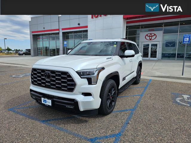 2026 Toyota Sequoia Platinum for sale in Casper, WY