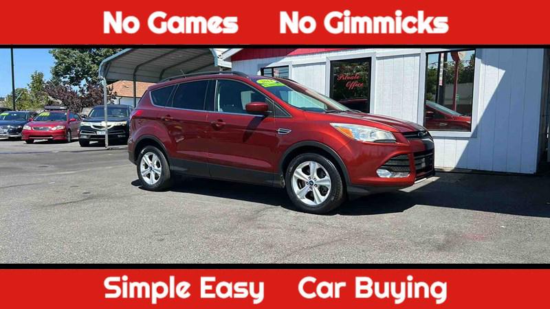 2014 Ford Escape SE for sale in Portland, OR
