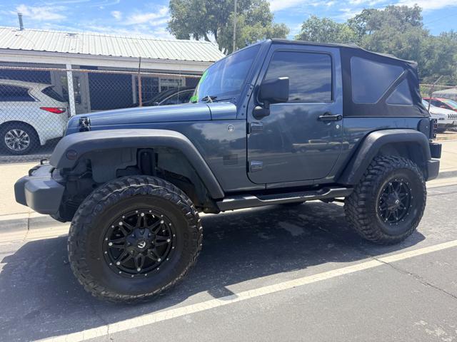 2008 Jeep Wrangler X for sale in Atascadero, CA