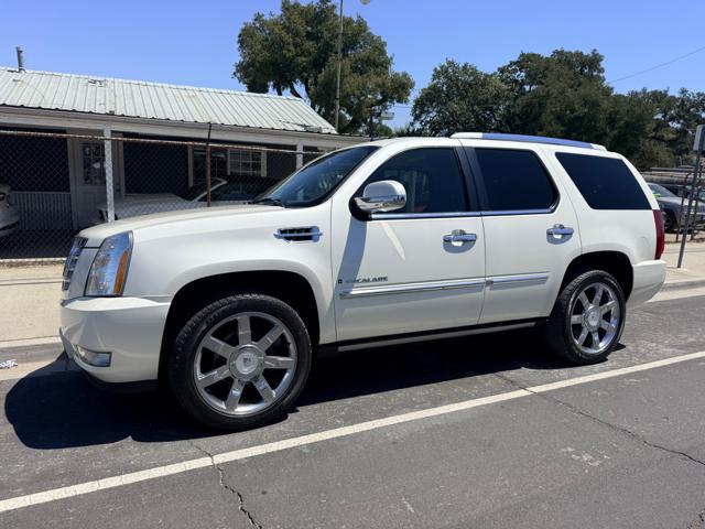 2007 Cadillac Escalade AWD for sale in Atascadero, CA