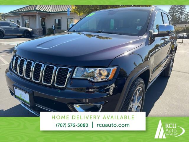 2020 Jeep Grand Cherokee Limited 4x4 for sale in Santa Rosa, CA