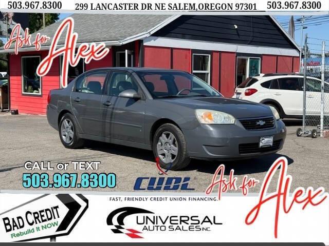 2008 Chevrolet Malibu Classic LT for sale in Salem, OR