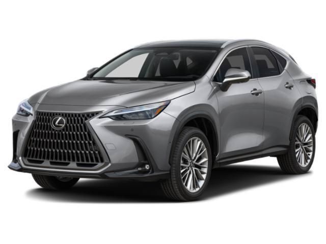2026 Lexus NX 350h Luxury for sale in Reno, NV