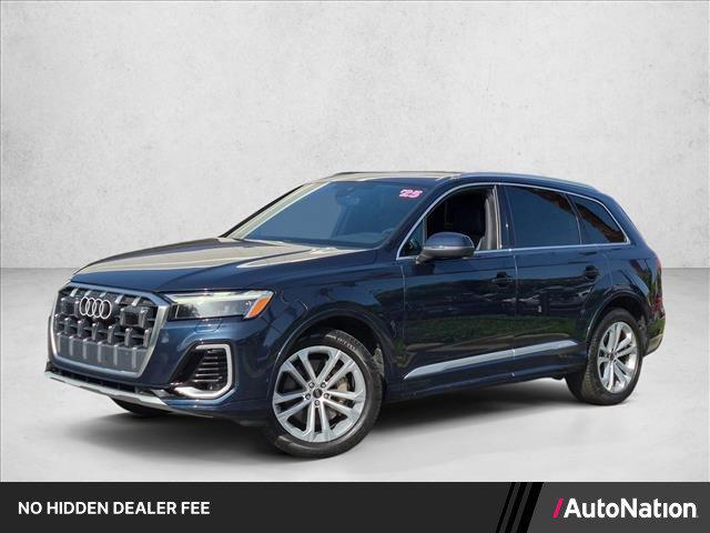 2025 Audi Q7 Premium Plus 55 TFSI quattro Tiptronic for sale in Sanford, FL