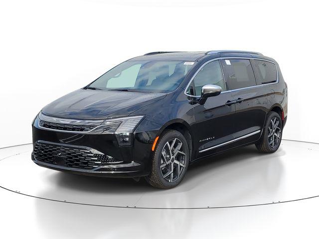 2027 Chrysler Pacifica Pinnacle