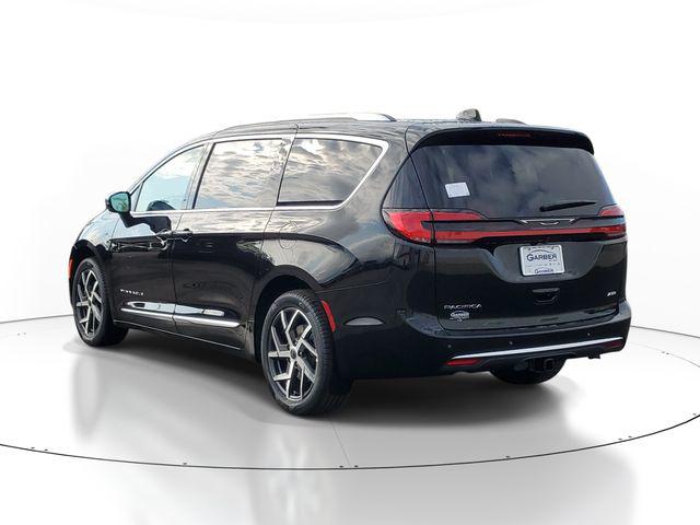 2027 Chrysler Pacifica Pinnacle