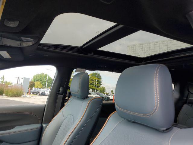 2027 Chrysler Pacifica Pinnacle