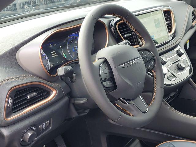 2027 Chrysler Pacifica Pinnacle