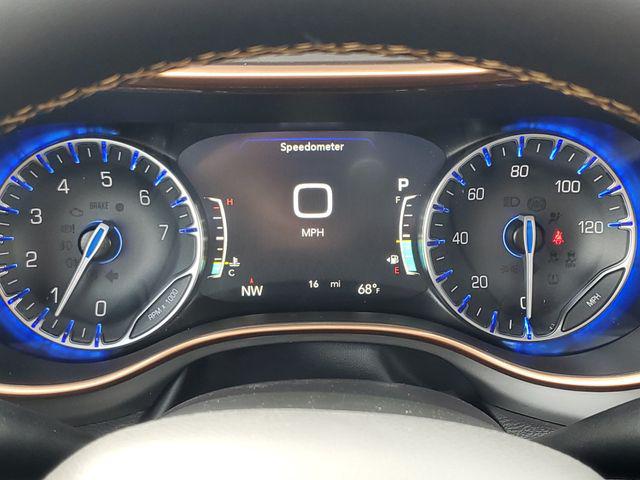 2027 Chrysler Pacifica Pinnacle