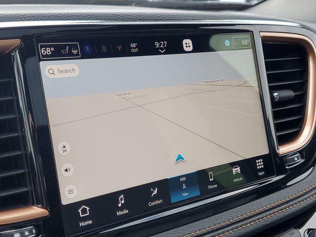 2027 Chrysler Pacifica Pinnacle