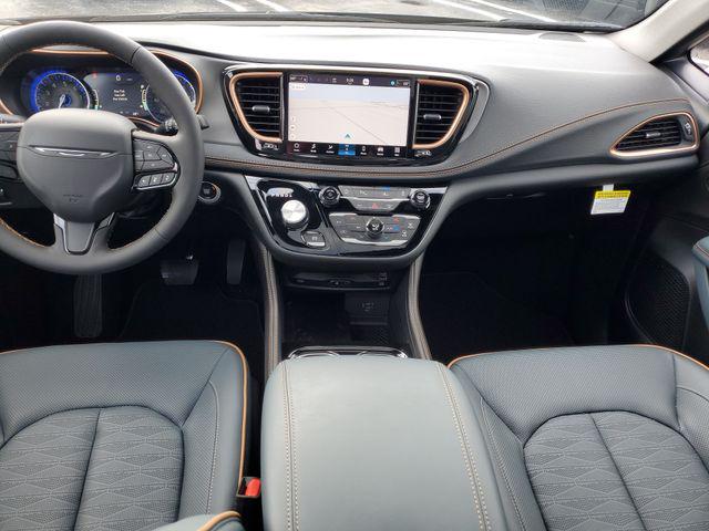 2027 Chrysler Pacifica Pinnacle