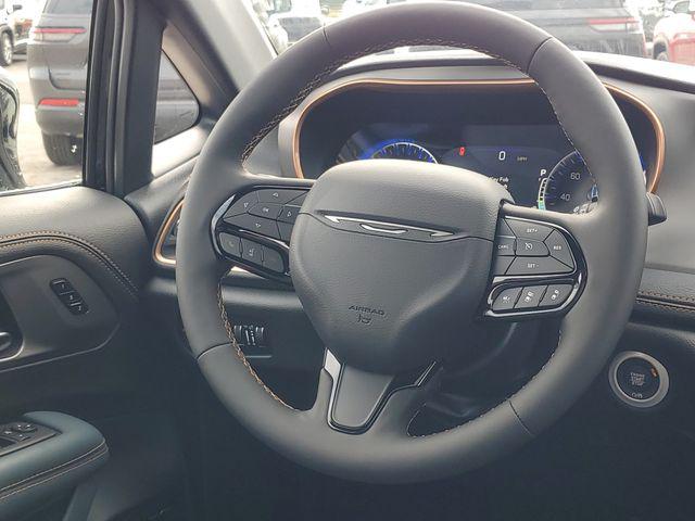 2027 Chrysler Pacifica Pinnacle