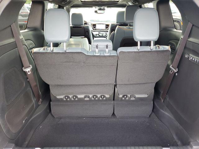 2027 Chrysler Pacifica Pinnacle