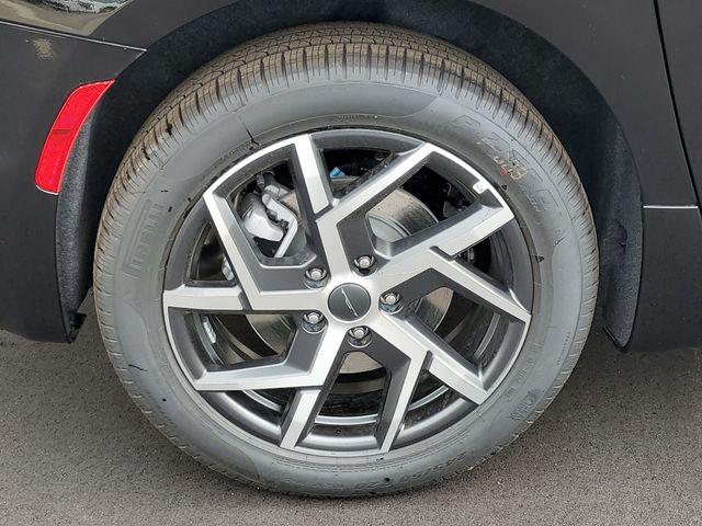 2027 Chrysler Pacifica Pinnacle