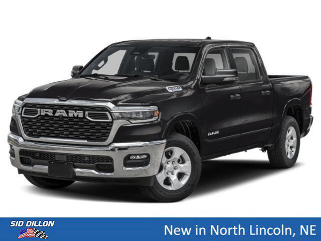 2026 Ram 1500 Big Horn Crew Cab 4x4 5'7" Box for sale in Lincoln, NE