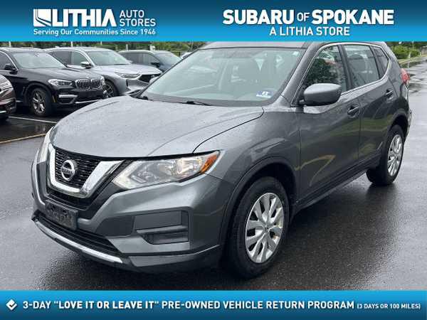 2017 Nissan Rogue S for sale in Spokane, WA