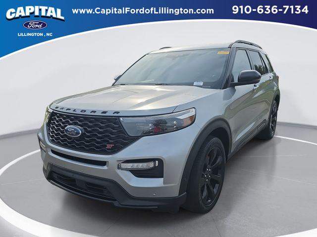 2020 Ford Explorer ST for sale in Lillington, NC