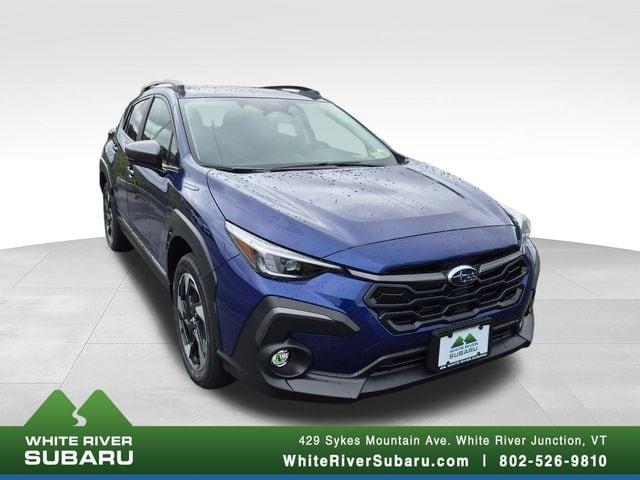 2026 Subaru Crosstrek Limited for sale in White River Junction, VT