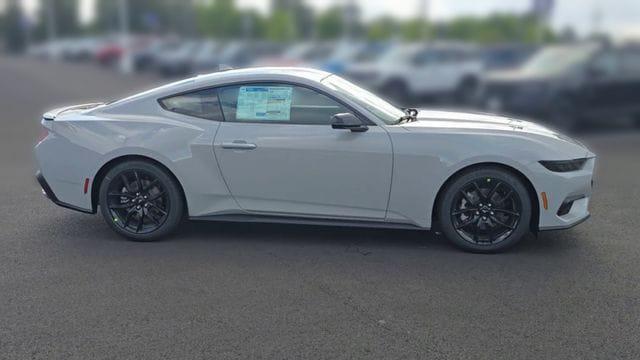 2026 Ford Mustang EcoBoost Fastback