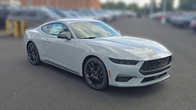 2026 Ford Mustang EcoBoost Fastback