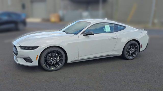 2026 Ford Mustang EcoBoost Fastback
