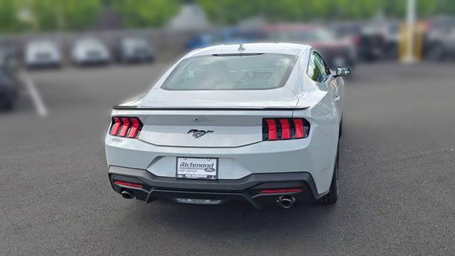 2026 Ford Mustang EcoBoost Fastback