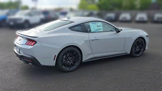 2026 Ford Mustang EcoBoost Fastback