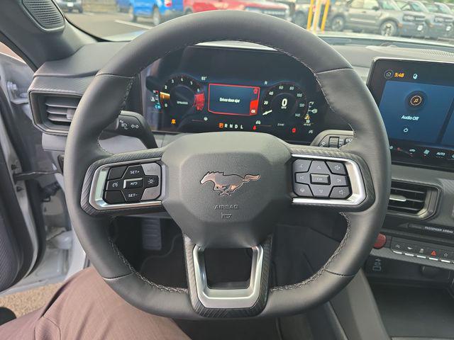2026 Ford Mustang EcoBoost Fastback