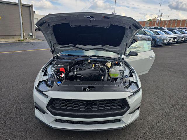 2026 Ford Mustang EcoBoost Fastback
