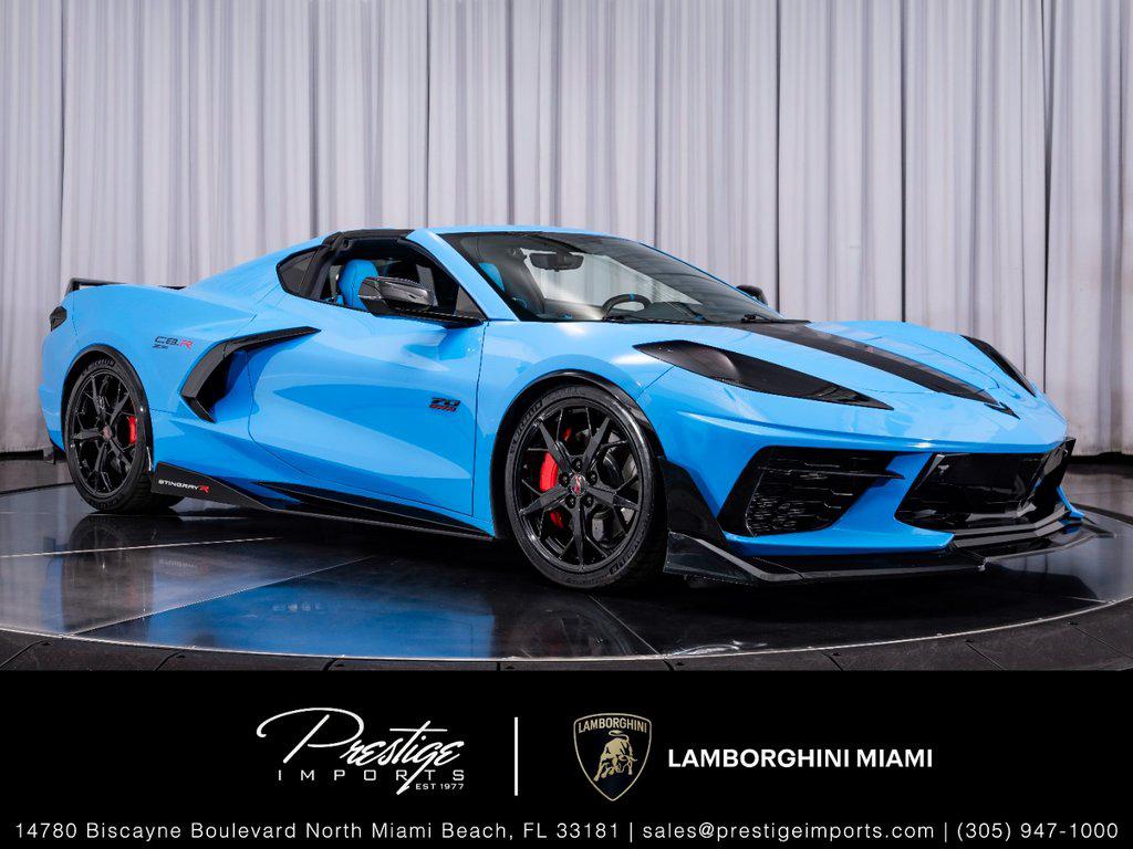 /2023 Chevrolet Corvette-Stingray