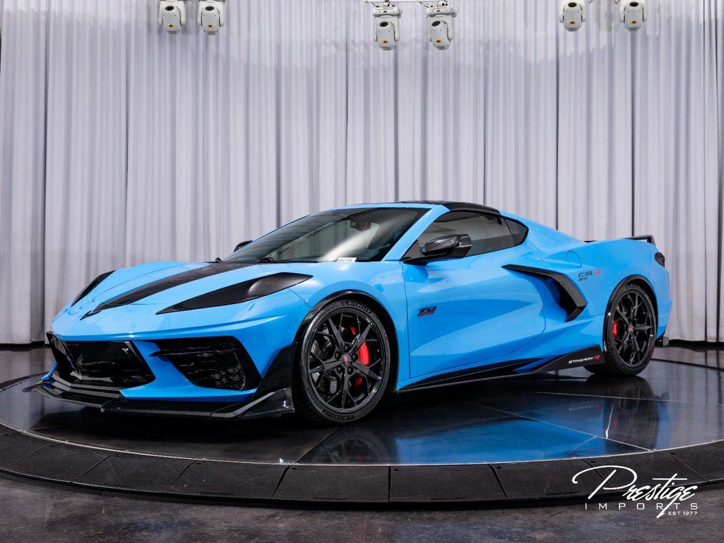 2023 Chevrolet Corvette 3LT - Photo 7
