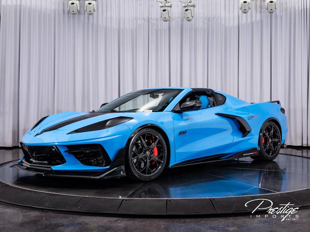 2023 Chevrolet Corvette 3LT - Photo 8