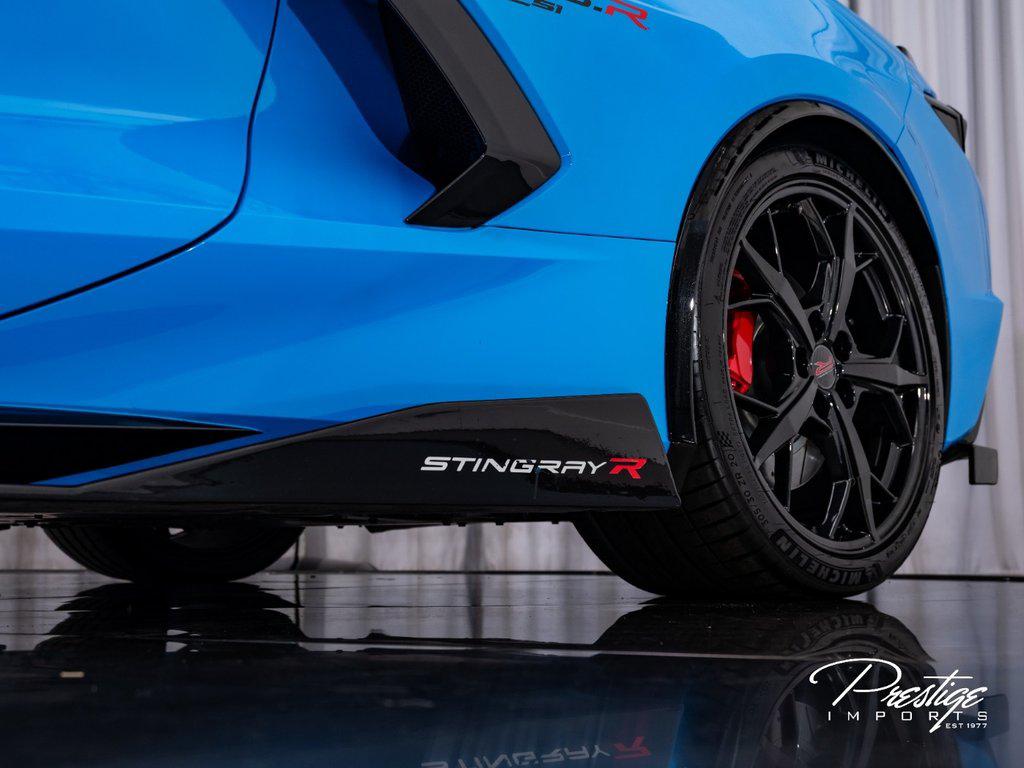 2023 Chevrolet Corvette 3LT - Photo 9